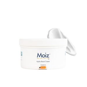 Moiz XL Hydro Boost Face & Body Cream | For Dry to Very Dry Skin | Formulated with 13 Moisturizers | Paraben Free & Cruelty-Free